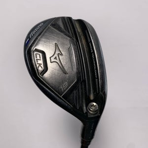 Mizuno CLK 2017 3 Hybrid 19* Fujikura Speeder Evolution HB 75g Stiff RH