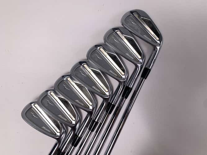 Mizuno MP 18 MMC Iron Set 4-PW NS Pro Modus 3 Tour 105 105g Extra Stiff RH