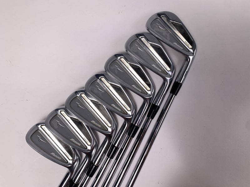Mizuno MP 18 MMC Iron Set 4-PW NS Pro Modus 3 Tour 105 105g Extra Stiff RH