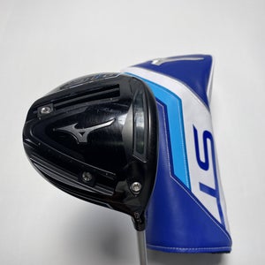 Mizuno ST-G Driver 10.5* Aldila Ascent S 50g Stiff Graphite Mens RH HC