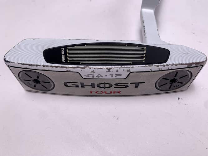 TaylorMade TP Ghost DA-12 Putter 35" Mens RH