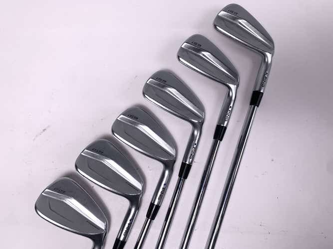 Ping i59 Iron Set 5-PW Blue Dot 1* Up AWT 2.0 Regular Steel Mens RH