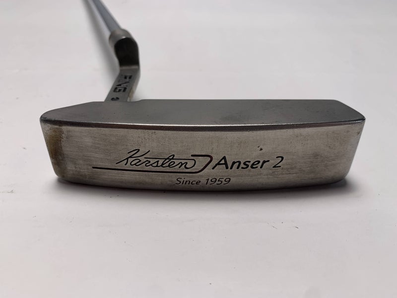 Ping Karsten Series Anser 2 Putter 35" Black Dot Mens LH