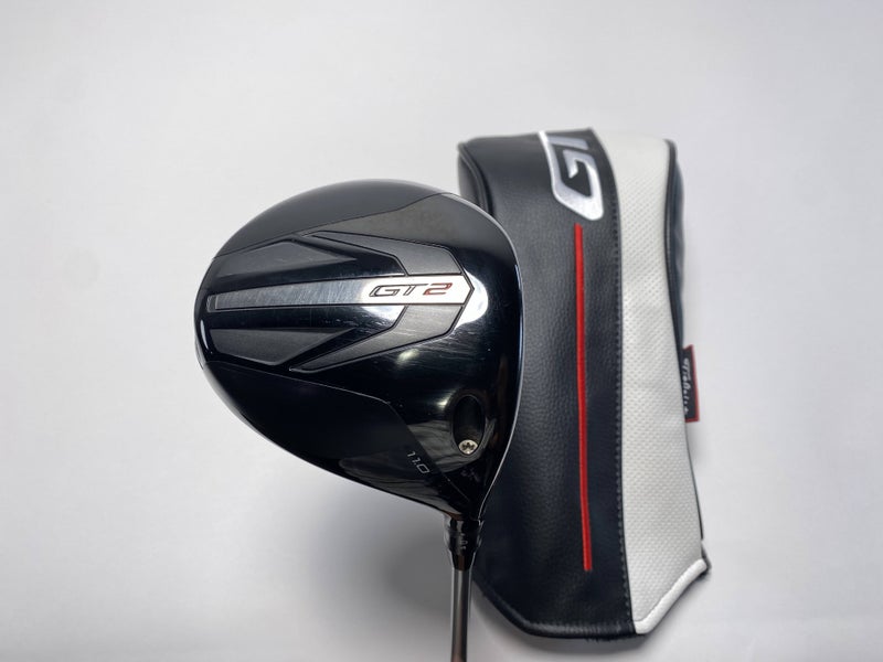 Titleist GT2 Driver 11* Fujikura Air Speeder 40 40g Senior Graphite Mens RH HC