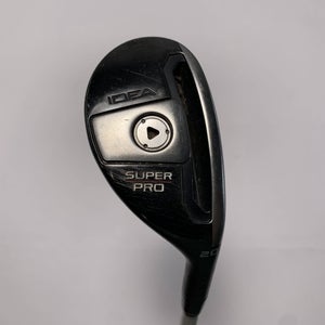 Adams Idea Super Pro Tour Issue 3 Hybrid 20* Motore Speeder HB 8.8 TS Stiff RH