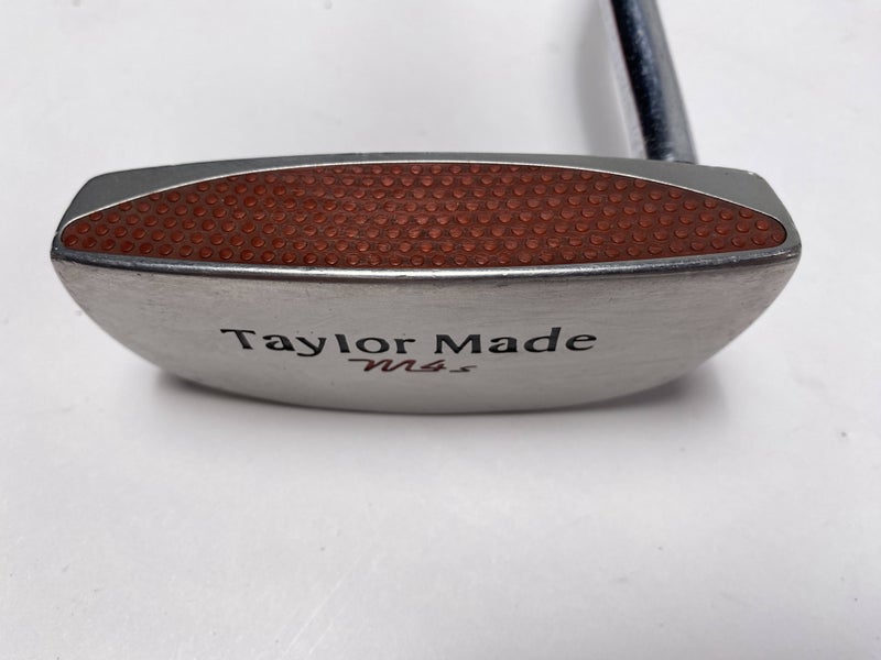 TaylorMade Nubbins M4 Putter 35" Mens RH