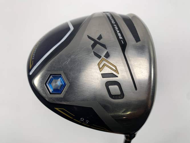 XXIO 12 Driver 9.5* MP 1200 Flex 2221 36g Regular Graphite Mens RH Midsize Grip