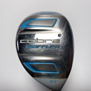 Cobra Bafler Womens 6 Hybrid 31* 45g Ladies Graphite Womens RH