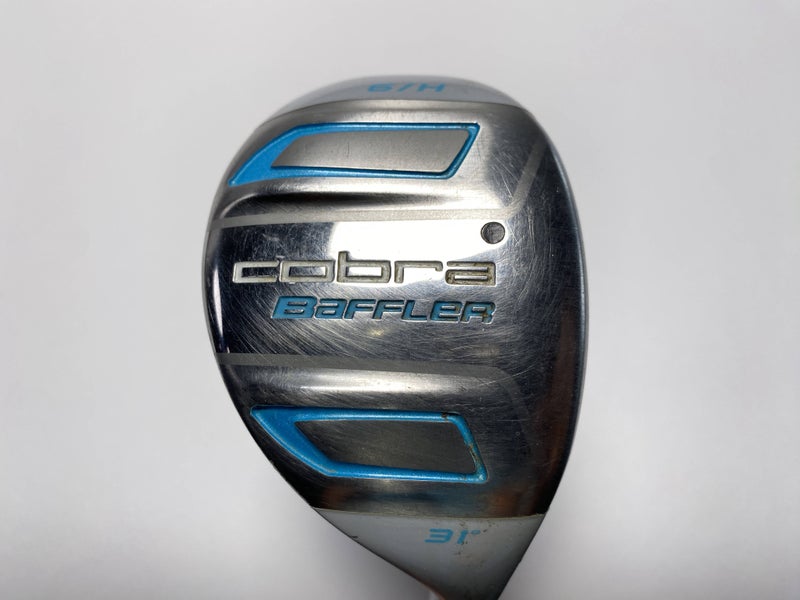 Cobra Bafler Womens 6 Hybrid 31* 45g Ladies Graphite Womens RH