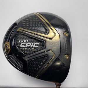 Callaway EPIC Star Driver 10.5* Mitsubishi Chemical Grand Bassara 39g Senior RH