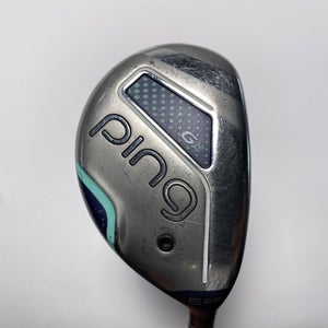 Ping G LE 5 Hybrid 26* ULT230 Ladies Graphite Womens RH Undersize Grip