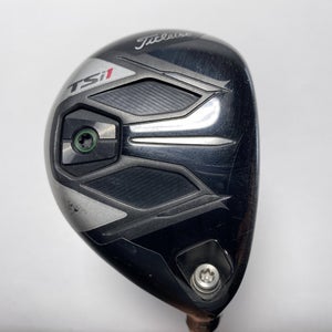 Titleist TSi1 5 Hybrid 23* Aldila Ascent R2 50g Senior RH Midsize Grip