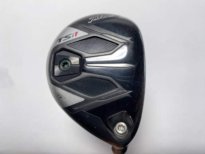 Titleist TSi1 5 Hybrid 23* Aldila Ascent R2 50g Senior RH Midsize Grip