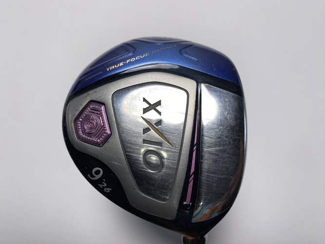XXIO X 9 Fairway Wood 26* MP1000 36g Ladies Graphite Womens RH