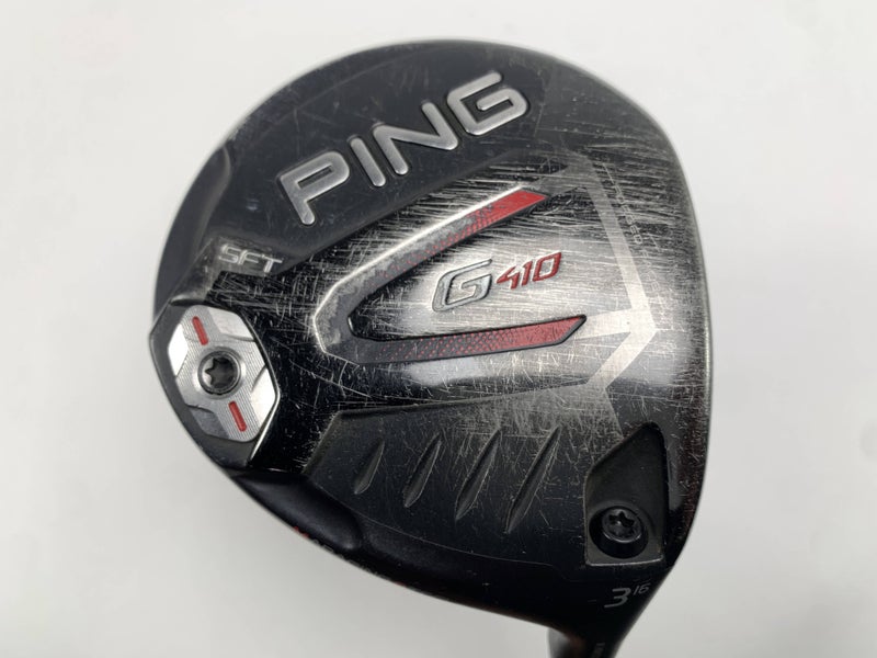 Ping G410 SF Tec 3 Fairway Wood 16* Alta CB 65g Regular Graphite Mens RH