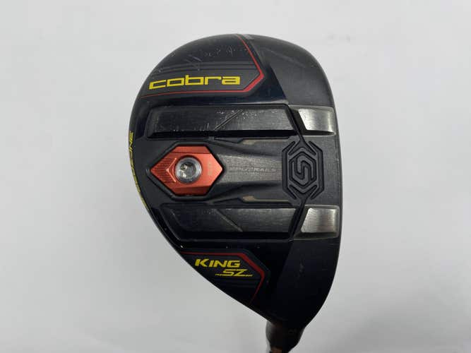 Cobra KING SpeedZone 4 Hybrid 21* UST Mamiya Recoil ESX 480 F3 Regular RH