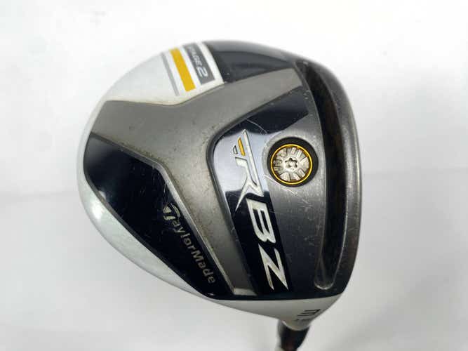 TaylorMade RocketBallz Stage 2 3 Fairway Wood 15* RocketFuel 60g Regular RH