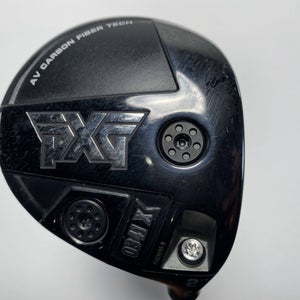 PXG 0341 X GEN4 2 Fairway Wood 13*  HZRDUS RDX Smoke 6.0 Black 70g Stiff RH