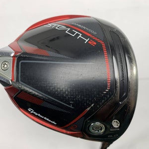 TaylorMade Stealth 2 HD Driver 9* UST Mamiya Helium 4F1 Ladies RH