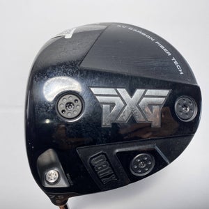 PXG 0811 X GEN4 Driver 7.5* HZRDUS RDX Smoke 6.5 Black 60g Extra Stiff LH