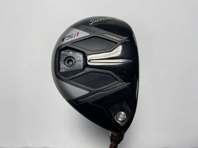 Titleist TSi1 4 Hybrid 20* Tensei Red CK Series 60g Senior RH