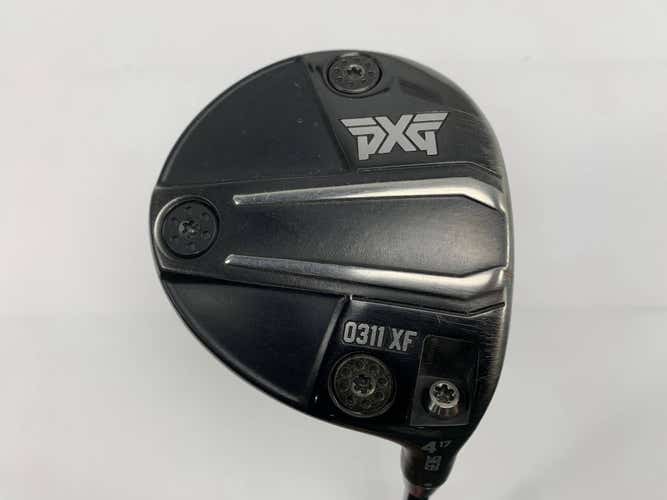 PXG 0311 XF GEN5 4 Fairway Wood 17* Tensei Blue CK Series 60g Regular RH