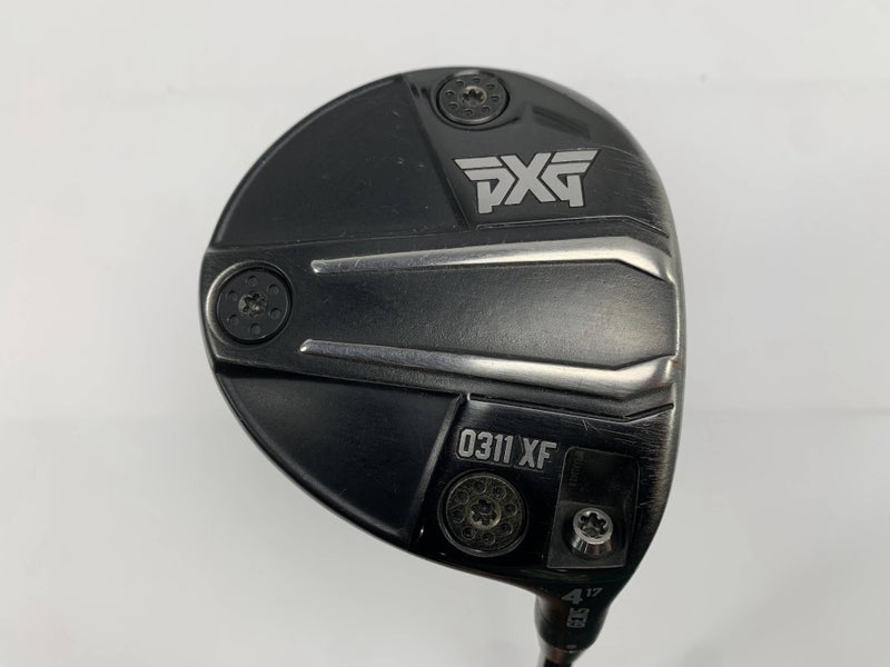 PXG 0311 XF GEN5 4 Fairway Wood 17* Tensei Blue CK Series 60g Regular RH