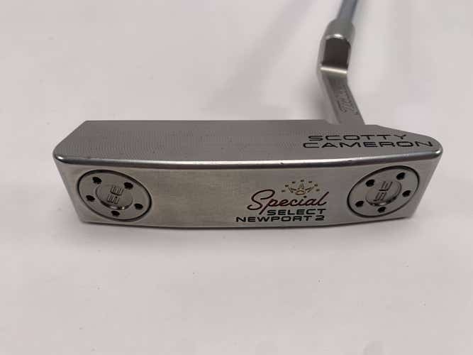 Scotty Cameron Special Select Newport 2 2020 Putter 34" Mens RH