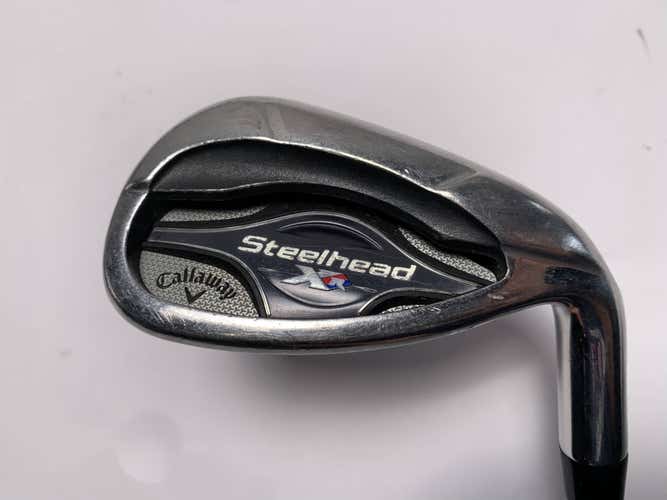 Callaway Steelhead XR Approach Wedge AW Matrix Ozik Program F15 Regular Mens RH