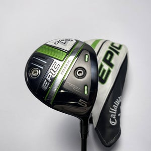 Callaway EPIC Max 5 Fairway Wood 18* Project X Cypher Forty 4.0 40g Ladies RH HC
