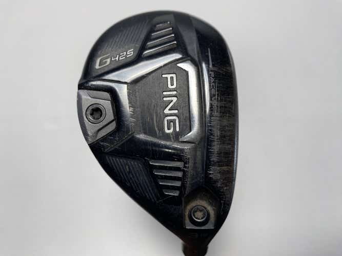 Ping G425 3 Hybrid 19* Alta CB 70g Regular Graphite Mens RH