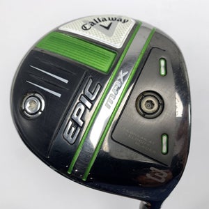 Callaway EPIC Max 3 Fairway Wood 15* Project X Cypher Forty 4.0 40g Ladies RH