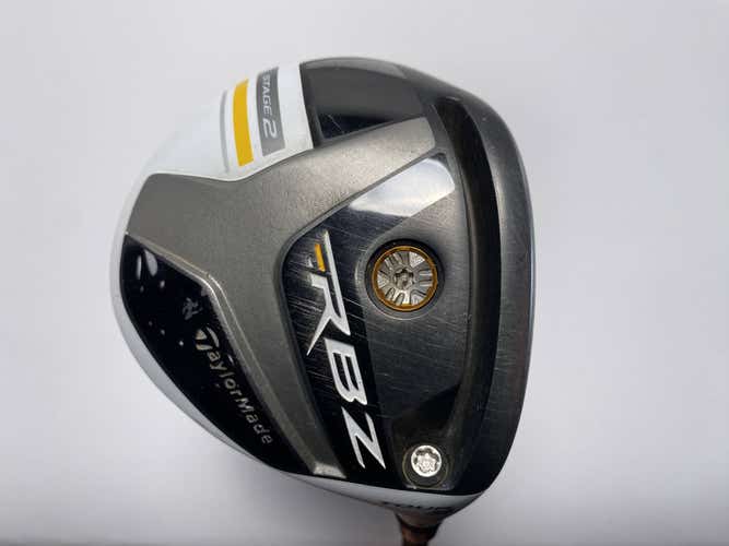 TaylorMade RocketBallz Stage 2 Tour 3 Fairway 14.5* Fujikura Fuel 60g Regular RH