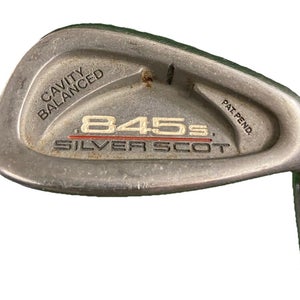 Tommy Armour 845s Silver Scot 9 Iron RH Tour Step Regular Steel 35.5" New Grip