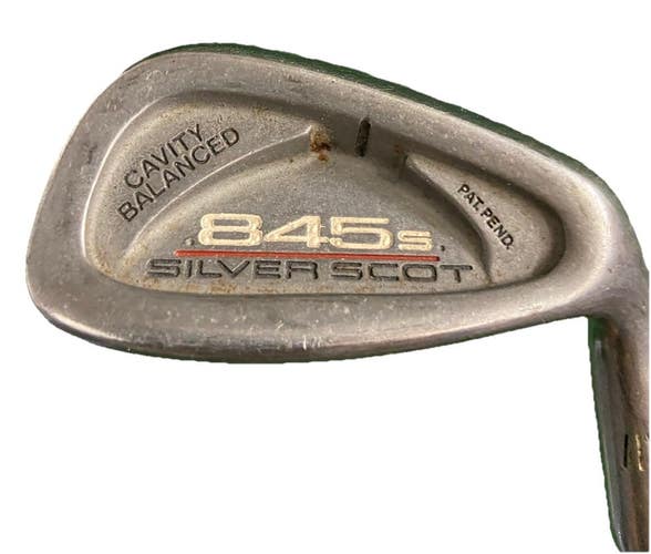 Tommy Armour 845s Silver Scot 9 Iron RH Tour Step Regular Steel 35.5" New Grip