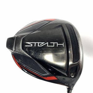 TaylorMade Stealth Driver 12* Fujikura Air Speeder 45 45g Regular RH