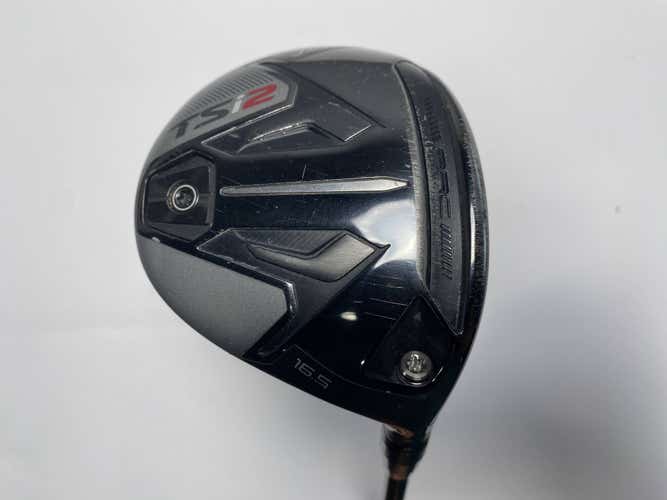 Titleist TSi2 3 Fairway Wood 16.5* Tensei White Raw AV Series 75g Stiff RH