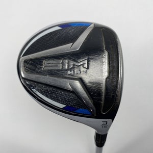 TaylorMade SIM MAX 3 Fairway Wood 15* Aldila NV Blue 45g Ladies RH