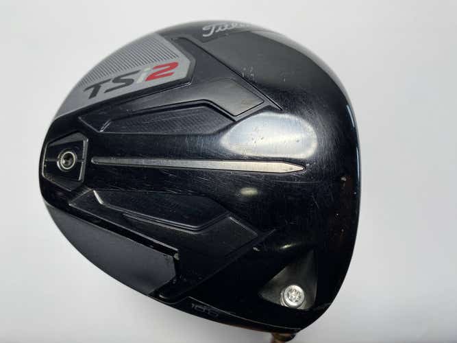 Titleist TSi2 Driver 10* Tensei Blue Raw AV Series 55g Regular RH Dent