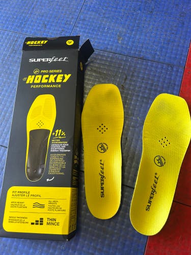 Superfeet pro series Insoles