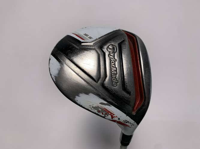 TaylorMade AeroBurner 3 Fairway Wood 16.5* Matrix Speed Rul-Z 60g Regular RH