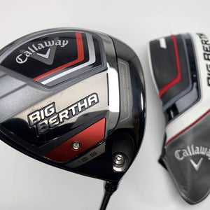 Callaway Big Bertha 23 Driver 12.5* RCH 55 55g Regular Graphite Mens RH HC