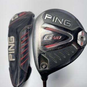 Ping G410 5 Fairway Wood 17.5* Alta CB Soft Regular 65g Senior LH HC -1''