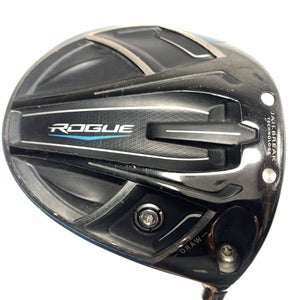 Callaway Rogue Draw Driver 10.5* Grafalloy Pro Launch 45g Senior RH