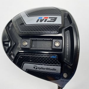 TaylorMade M3 Driver Tour Issue 8.5* UST Mamiya Elements 5F4 Stiff RH