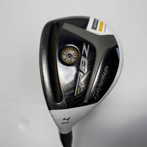 TaylorMade RocketBallz Stage 2 4 Hybrid 22* RocketFuel 65g Senior LH