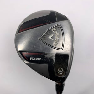 Callaway Razr Fit 3 Fairway Wood 15* Kuro Kage 50g Extra Stiff RH
