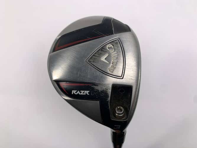 Callaway Razr Fit 3 Fairway Wood 15* Kuro Kage 50g Extra Stiff RH