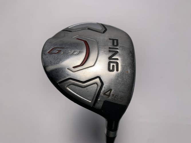 Ping G20 4 Fairway Wood 16.5* TFC169 Ladies Graphite Womens RH