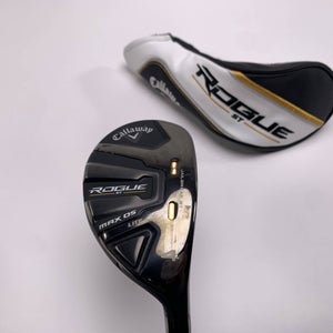 Callaway Rogue ST Max OS 4 Hybrid 22* Xcaliber Pro X 85g Senior RH HC
